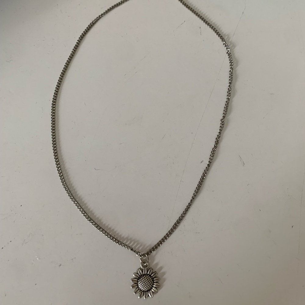 Sterling Silver Necklaces